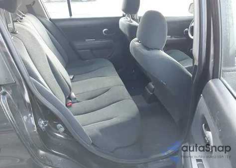 2011 Nissan Versa 1.8S from USA, damaged, VIN 3N1BC1CP1BL494554